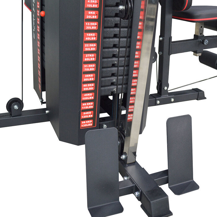Multigimnasio Evolution 9000 Evolution - MG02 0002