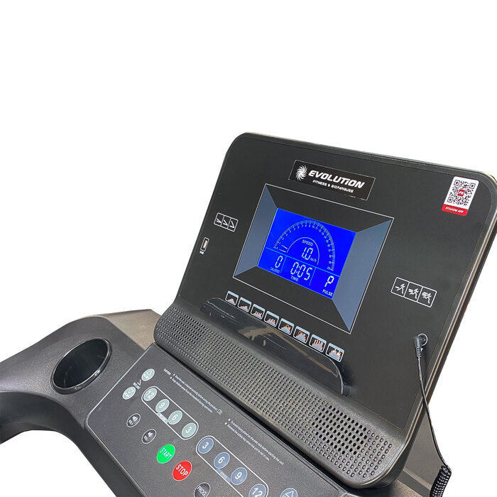 TROTADORA EVO MASTER EVOLUTION - TR01 0145