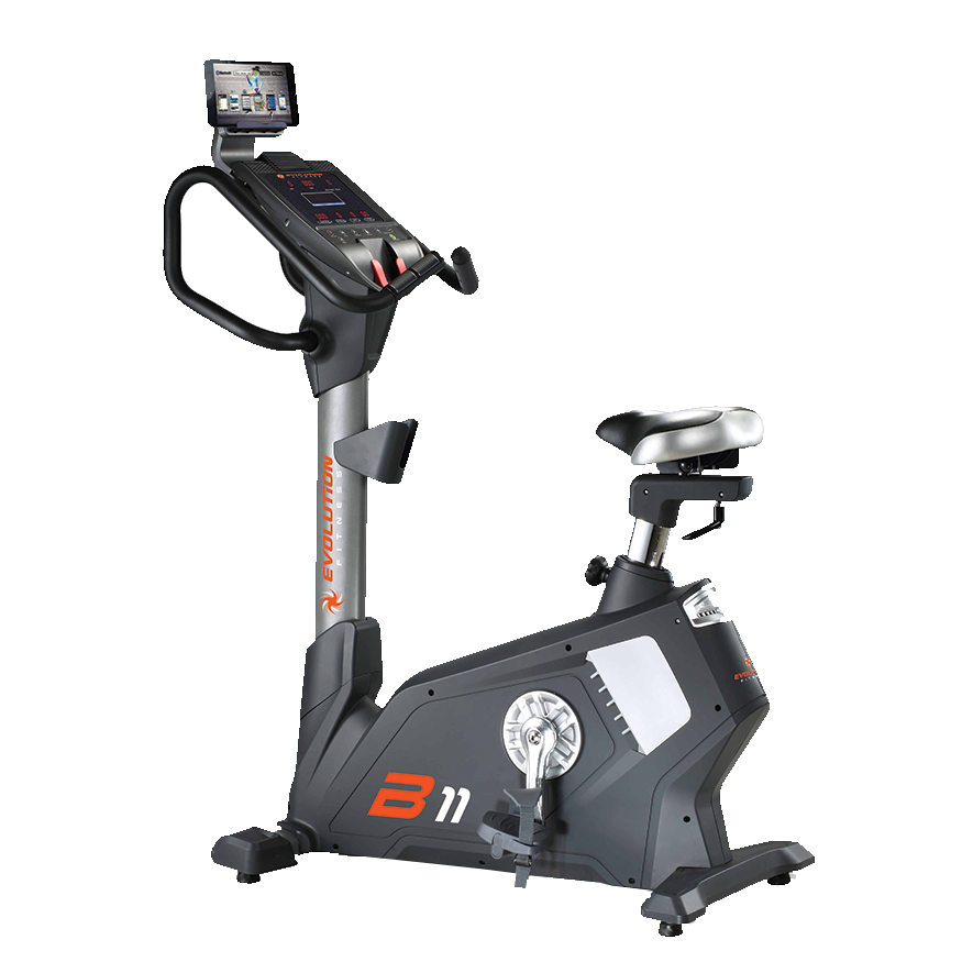 BICICLETA ESTÁTICA B11 EVOLUTION PRO - BE04 0022
