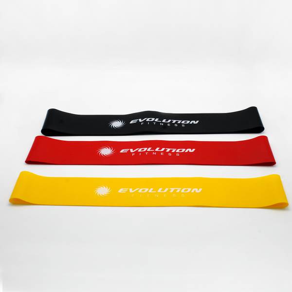 Set De Bandas De Estiramiento - EVOLUTION BD06 0047