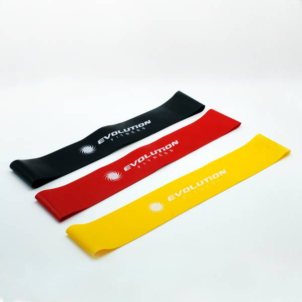 Set De Bandas De Estiramiento - EVOLUTION BD06 0047