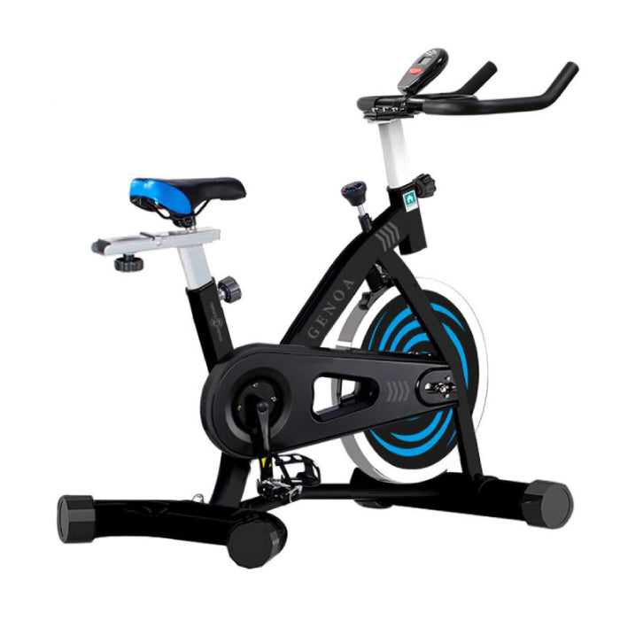 Bicicleta Spinning Magnética Genoa 2.0