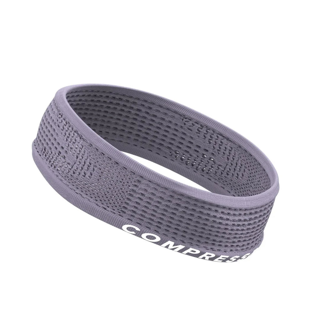 Cinta Para El Pelo Multisport Orquídea Control De Sudor Compressport