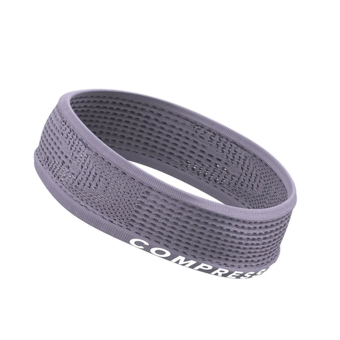 Cinta Para El Pelo Multisport Orquídea Control De Sudor Compressport