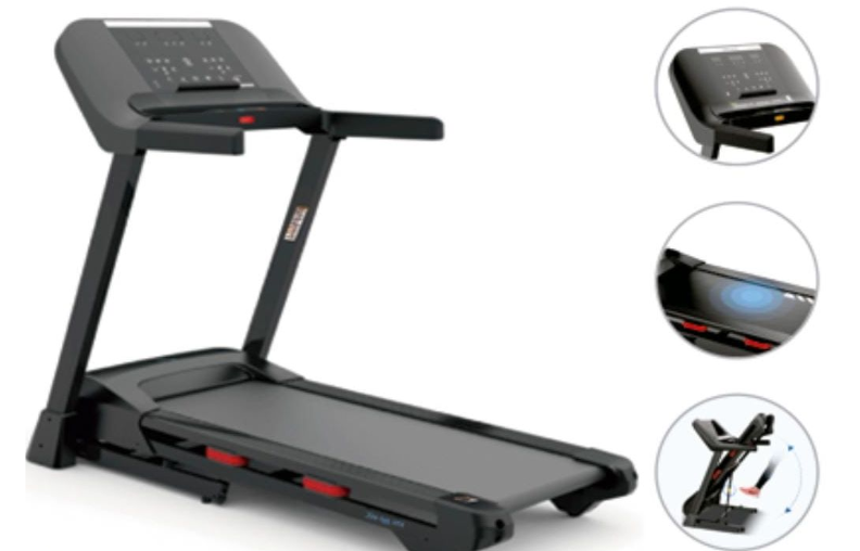 Trotadora HT4 Black Edition - 202123