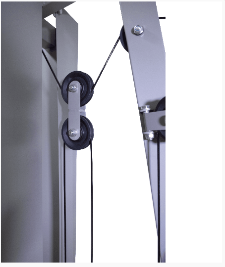 Multigimnasio EVO 600 - MG01 0024