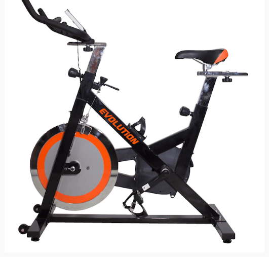 BICICLETA DE SPINNING EVO TITANIUM - BS02 0033