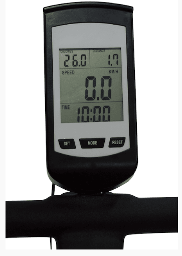 BICICLETA DE SPINNING EVO ELITE - BS02 0034