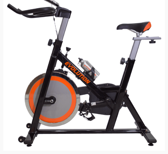 BICICLETA DE SPINNING EVO TITANIUM - BS02 0033
