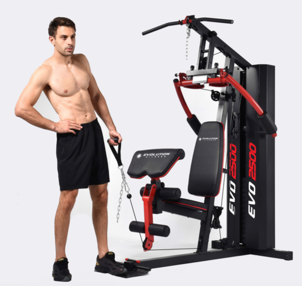 MULTIGIMNASIO EVO 2500 - MG04 0062