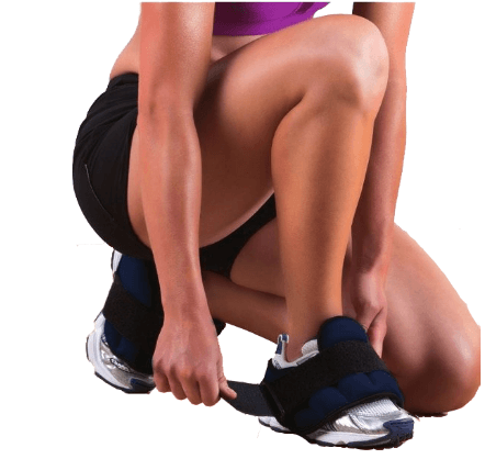 PESAS PARA ZAPATOS DEPORTIVOS 4 LB NORDICTRACK - PE06 0001