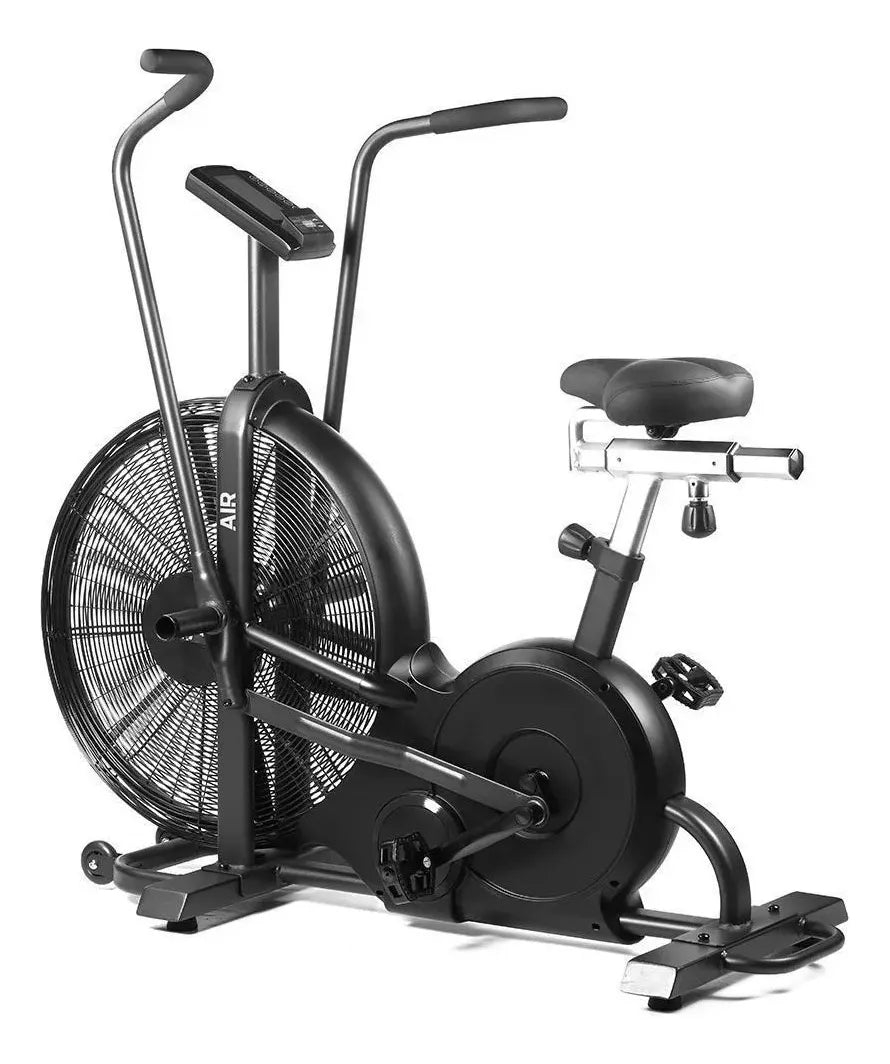 Bicicleta Estática Force USA Freeform Airbike Color Negro - 301102