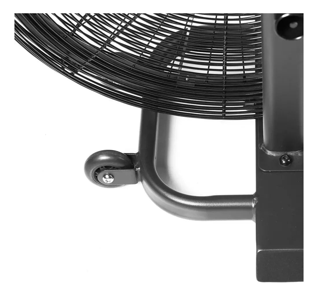 Bicicleta Estática Force USA Freeform Airbike Color Negro - 301102