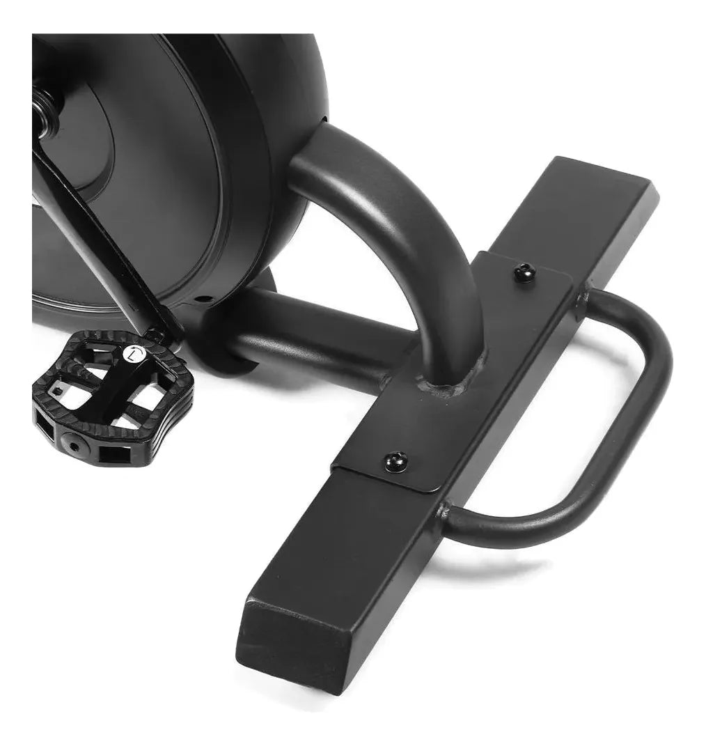 Bicicleta Estática Force USA Freeform Airbike Color Negro - 301102