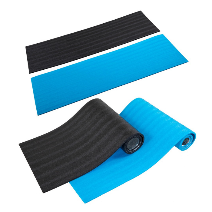Colchoneta De Yoga Enrollable Con Aislante Térmico X10 - 71775