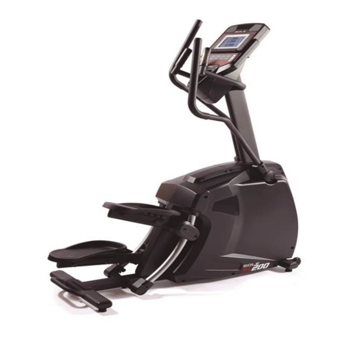 ESCALADOR DOBLE ACCIÓN SOLE SC200 70384