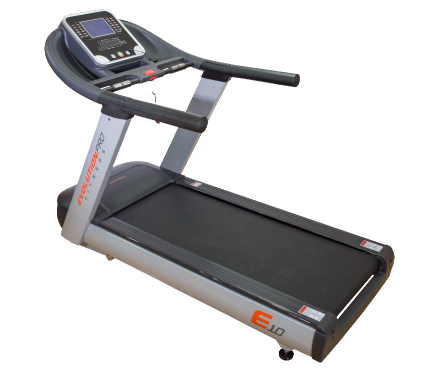 TROTADORA E10 EVOLUTION - TR04 0107