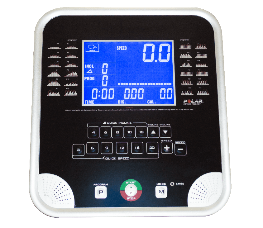 TROTADORA E10 TOUCH EVOLUTION - TR04 0118