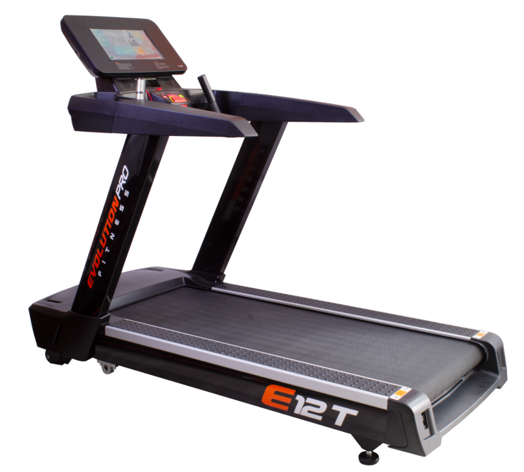 TROTADORA E12 TOUCH EVOLUTION - TR04 0117