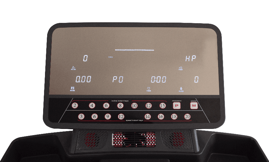 TROTADOR E12 EVOLUTION - TR04 0112