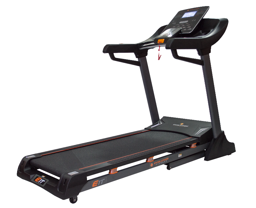 TROTADOR E1 EVOLUTION - TR03 0107