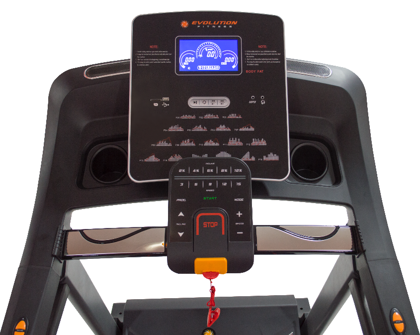 TROTADOR E1 EVOLUTION - TR03 0107