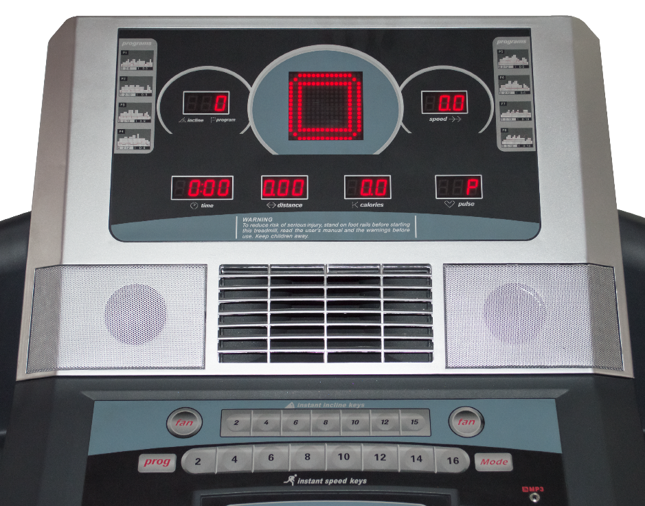 TROTADORA E2 EVOLUTION - TR04 0103