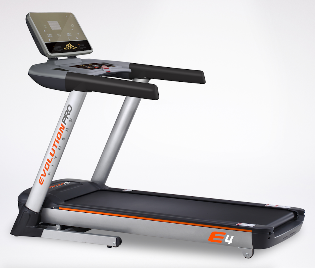 TROTADORA E4 EVOLUTION - TR04 0120