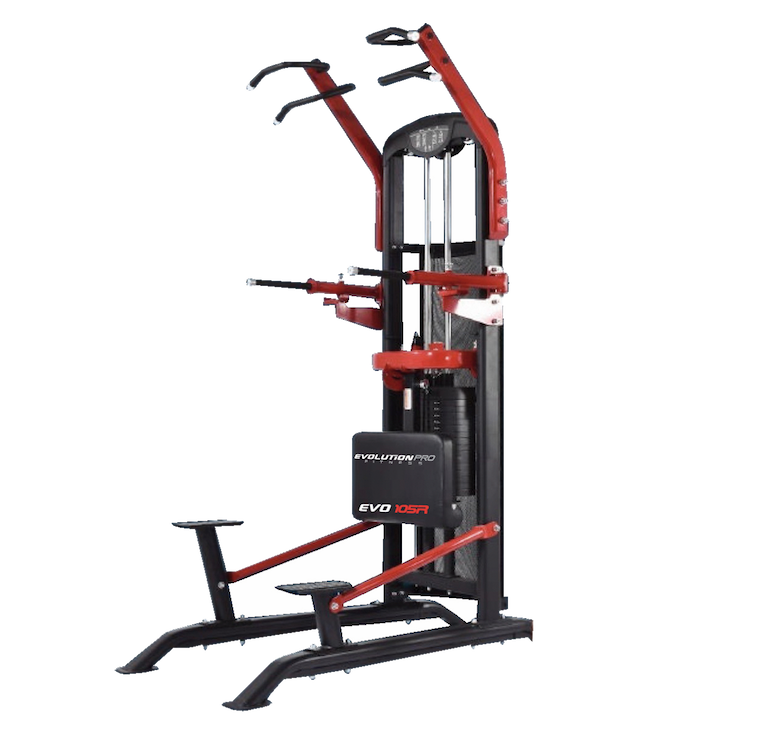 DOMINADAS Y FONDOS 105R EVOLUTION PRO - MP04 0259