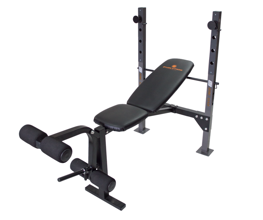 BANCO EVO369R EVOLUTION - BC02 0048