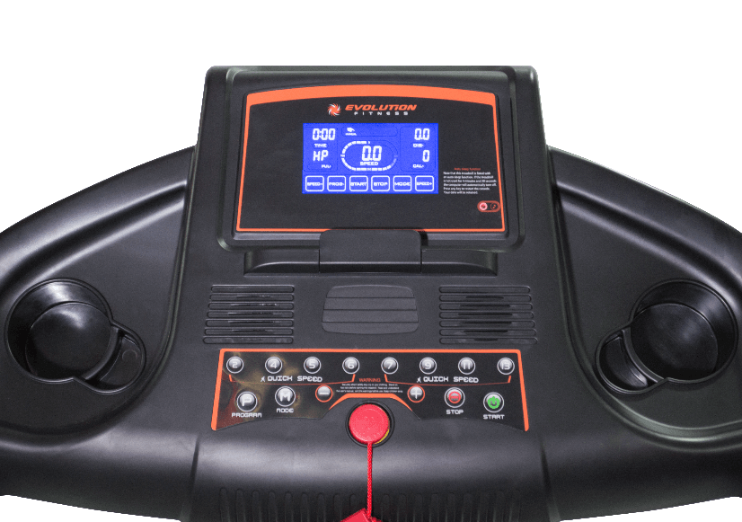 TROTADOR EVO 220 EVOLUTION - TR01 0109