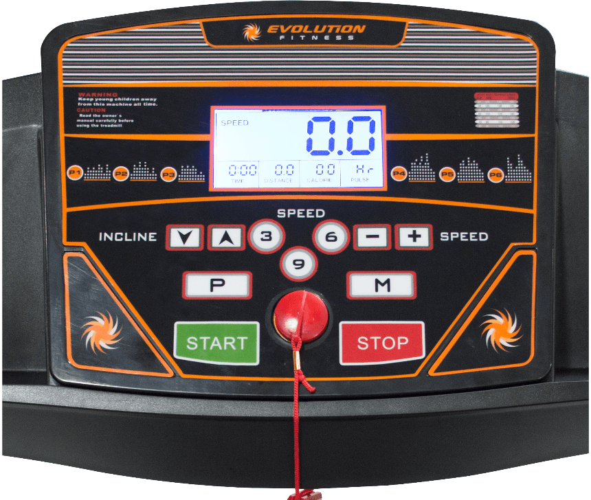 TROTADORA EVO222 EVOLUTION - TR02 0120