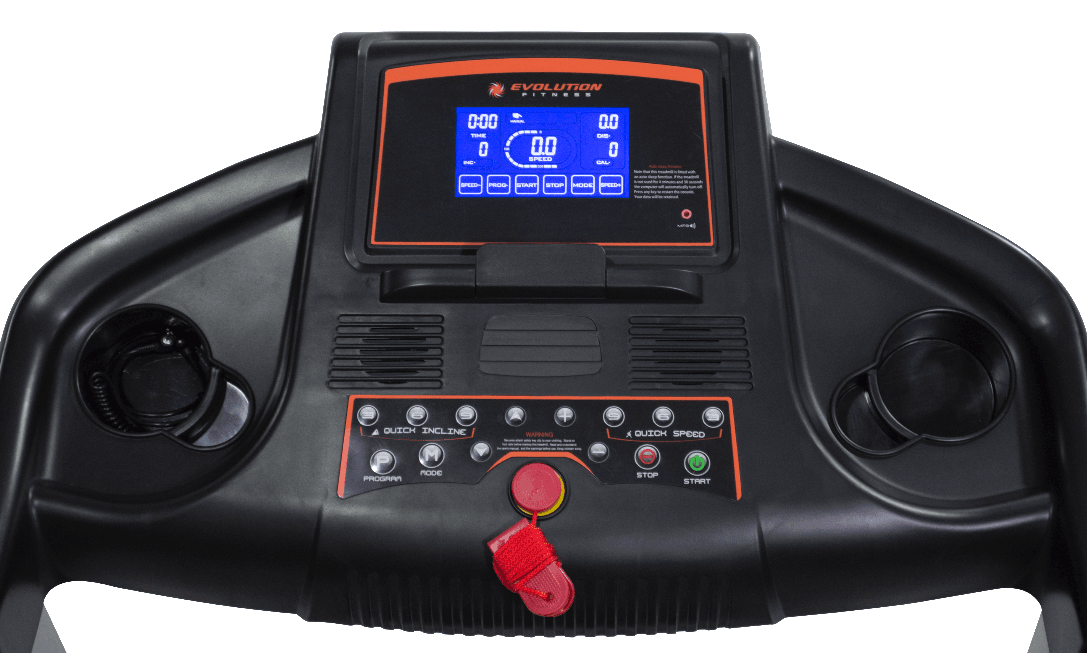 TROTADOR EVO 225 - TR02 0105