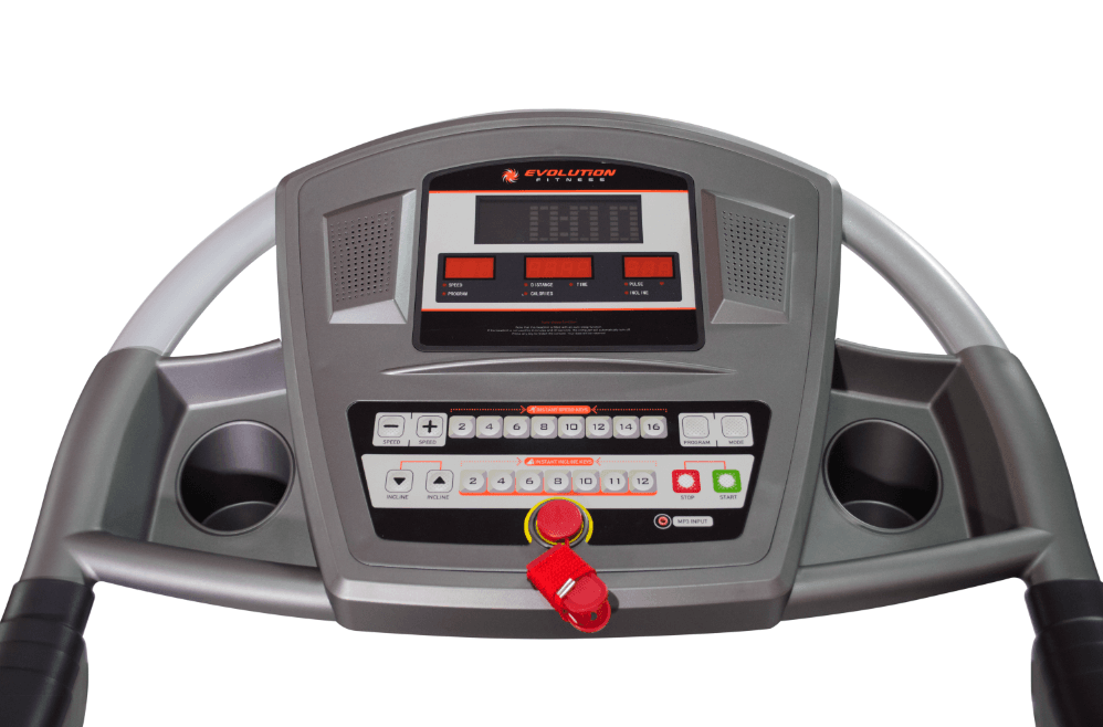 TROTADORA EVO 250T - TR01 0107