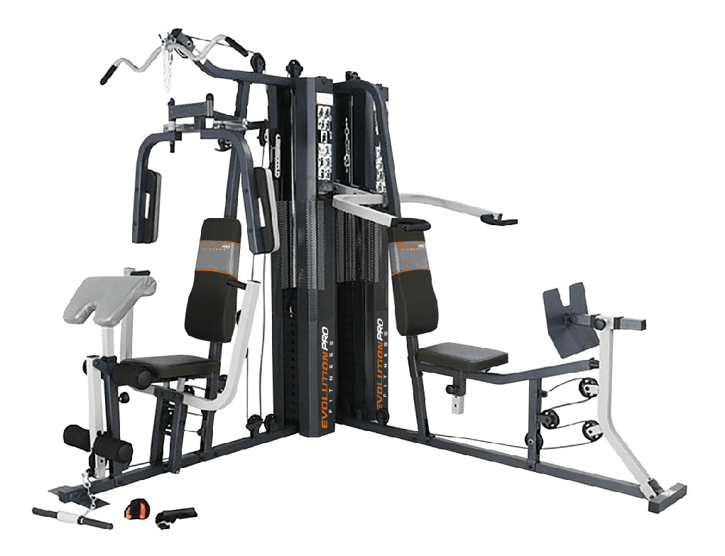 MULTIGIMNASIO EVO 3500 - MG04 0061
