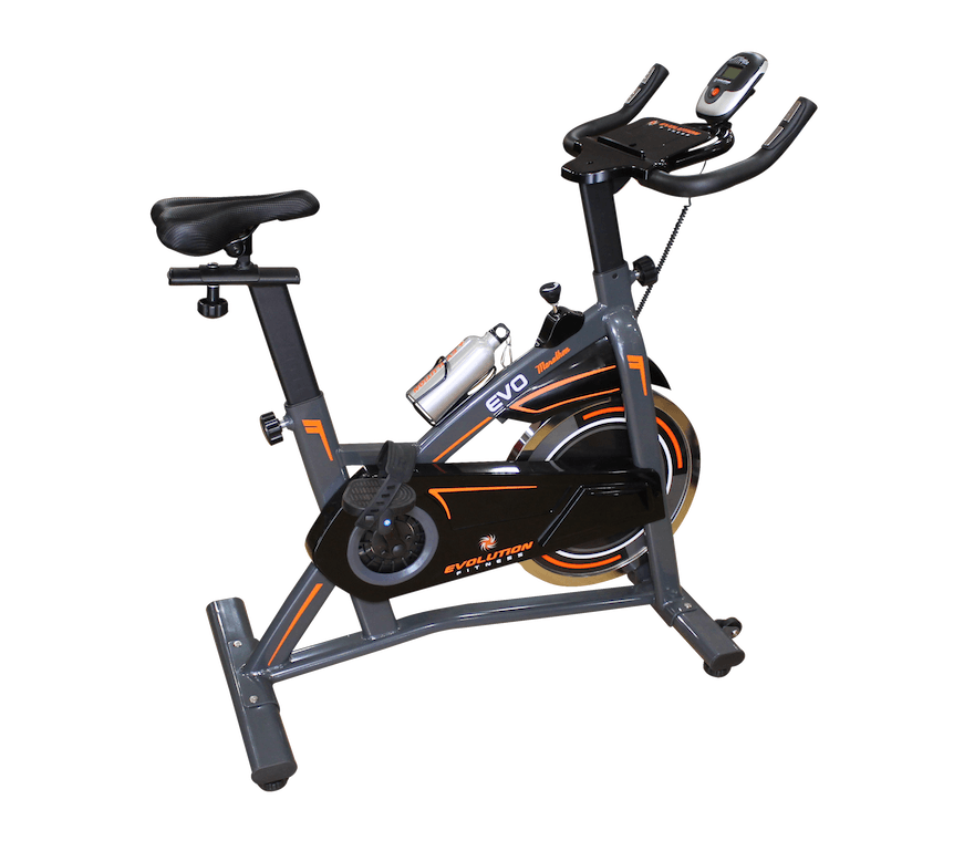 BICICLETA DE SPINNING EVO MARATHON - BS02 0038