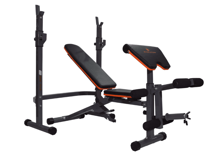 BANC EVOLUTION 392R - BC02 0046