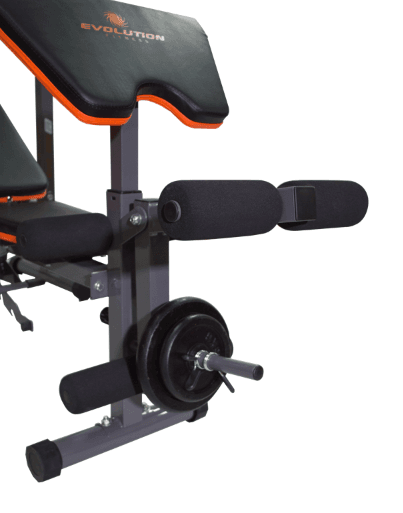 BANC EVOLUTION 392R - BC02 0046