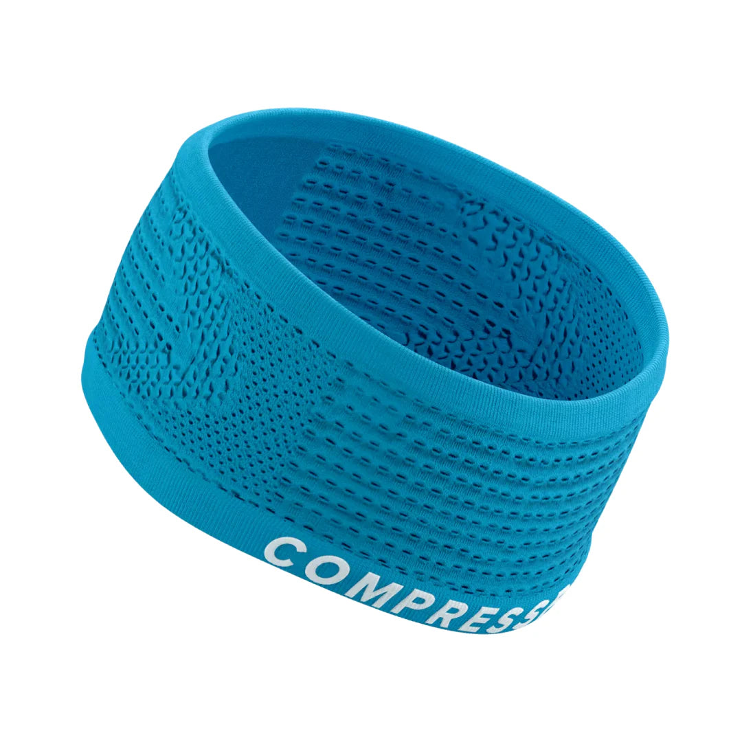 Cinta Para El Pelo Multisport Océano Control De Sudor Compressport