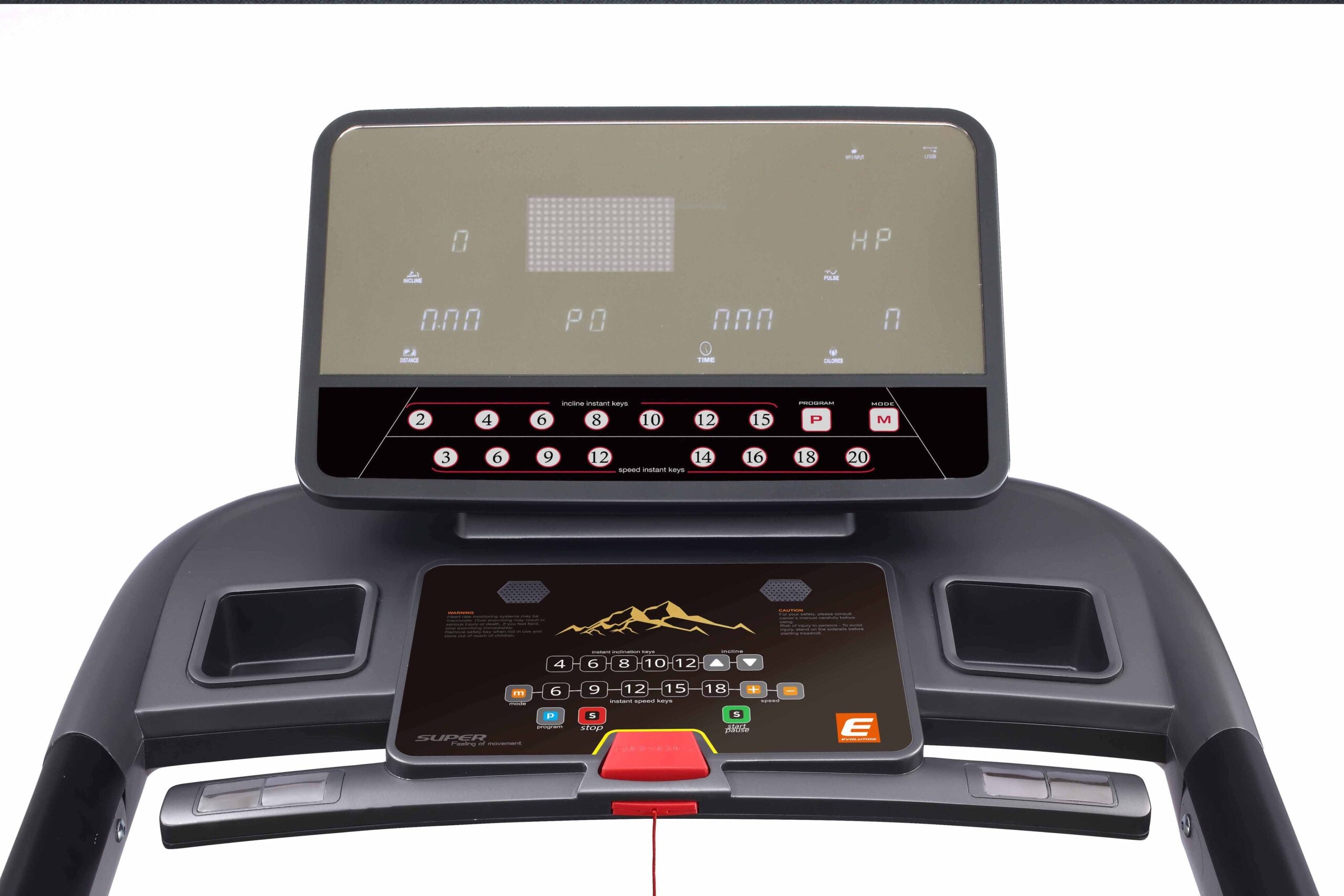 TROTADORA IHEALTH EVOLUTION - TR04 0115