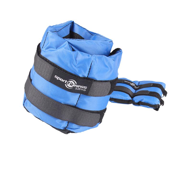 Pesas Tobilleras - Sportfitness 71186