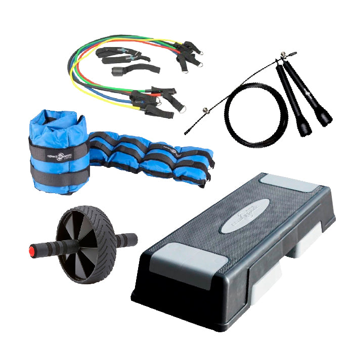Kit Hogar - Sport Fitness KH002