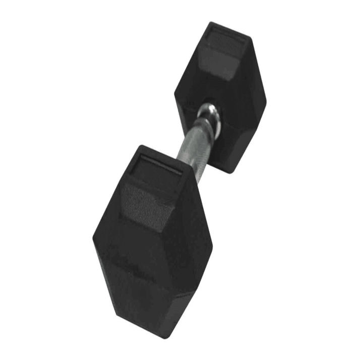 Mancuerna Hexagonal 5lb - EVOLUTION