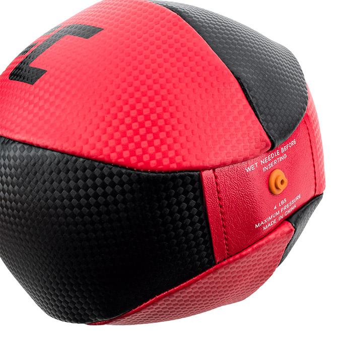 Pera De Velocidad Negra/Roja - UFC