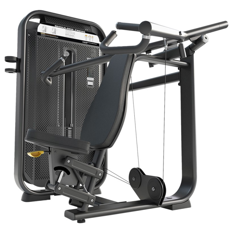 Presión Hombro (FUSION PRO) E7006JZ - Sport Fitness 071798