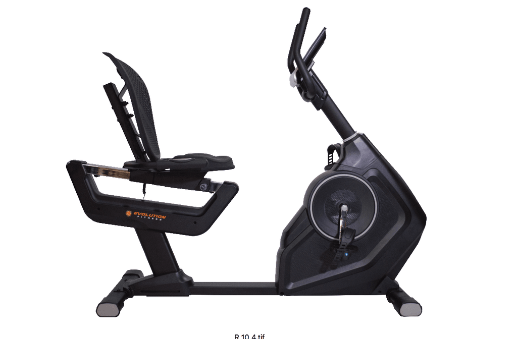 BICICLETA RECUMBENT EVO R10 - BR02 0025