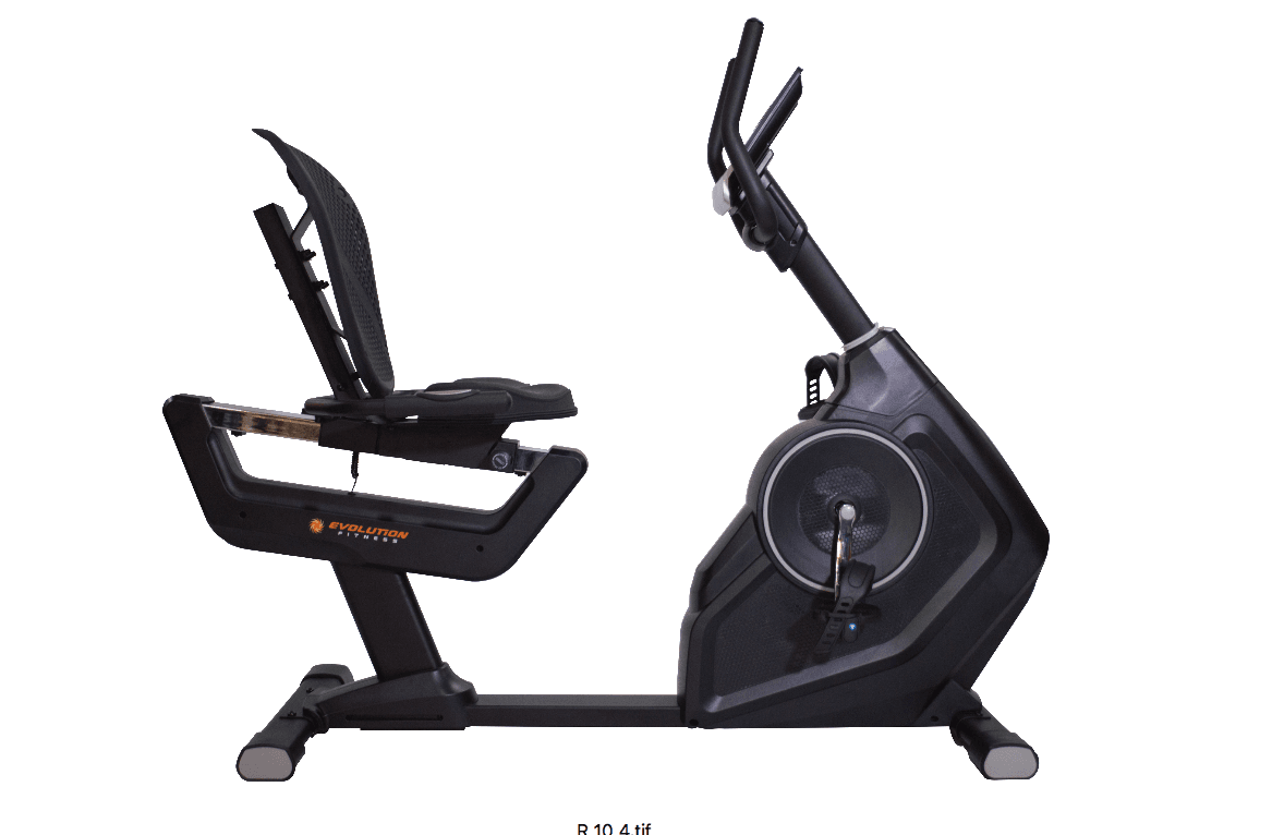 BICICLETA RECUMBENT EVO R10 - BR02 0025