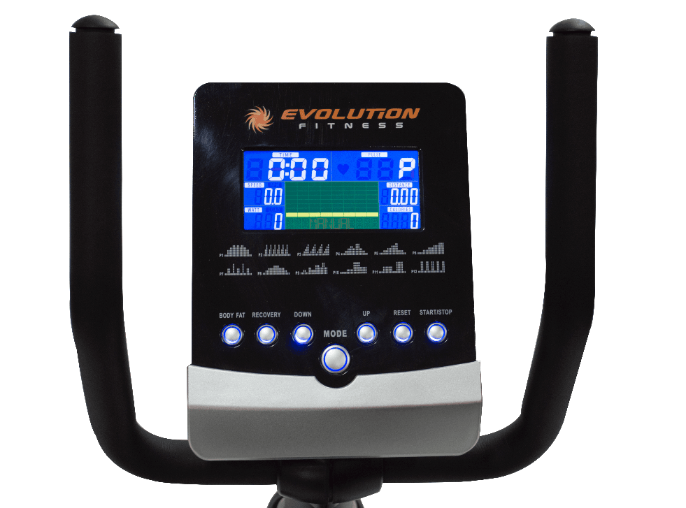 BICICLETA RECUMBENT EVO R10 - BR02 0025