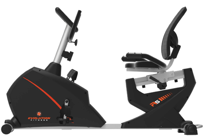BICICLETA RECUMBENT EVO R5 - BR01 0014