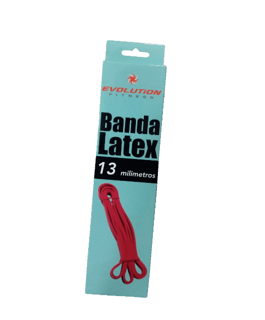 Banda De Poder Roja EVOLUTION - BD06 0052